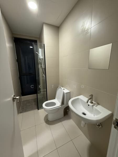Kondominium untuk Disewa di Trinity Wellnessa - CK Teong - Bathroom - PropertyGuru.com.my