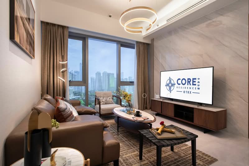 Service Residence for Sale at Core Residence @ TRX - Ai Tee Ong - PropertyGuru.com.my