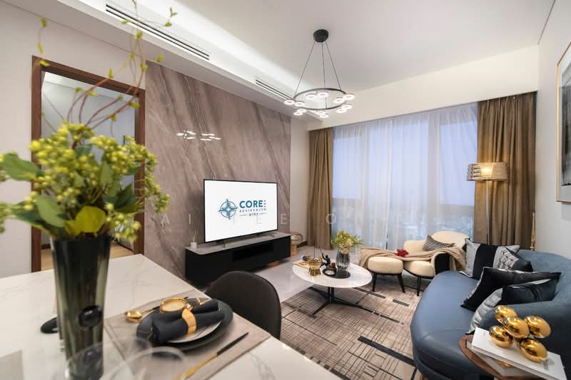Service Residence for Sale at Core Residence @ TRX - Ai Tee Ong - PropertyGuru.com.my