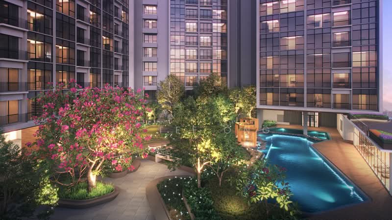 Service Residence for Sale at Core Residence @ TRX - Ai Tee Ong - PropertyGuru.com.my