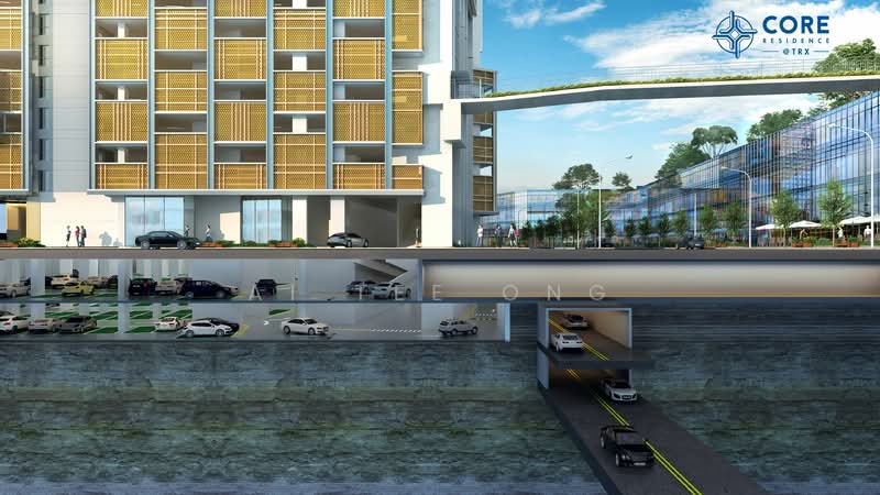 Service Residence for Sale at Core Residence @ TRX - Ai Tee Ong - PropertyGuru.com.my