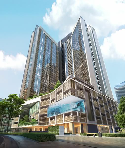 Service Residence for Sale at Core Residence @ TRX - Ai Tee Ong - PropertyGuru.com.my
