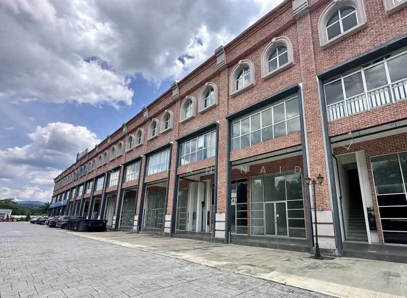 Kedai untuk Disewa di Sungai Bakau (Rawang) - Visaghan Naidu - Exterior - PropertyGuru.com.my