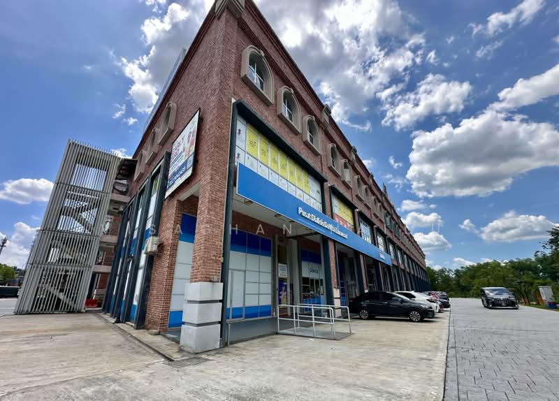 Kedai untuk Disewa di Sungai Bakau (Rawang) - Visaghan Naidu - Exterior - PropertyGuru.com.my