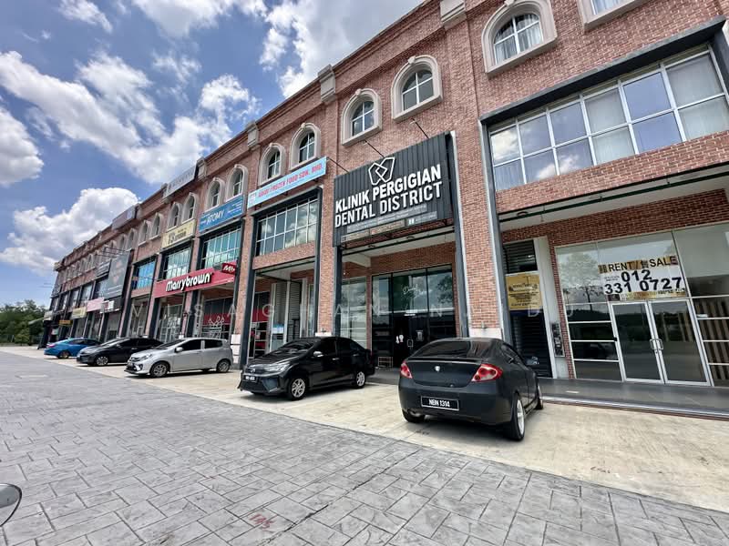 Kedai untuk Disewa di Sungai Bakau (Rawang) - Visaghan Naidu - PropertyGuru.com.my