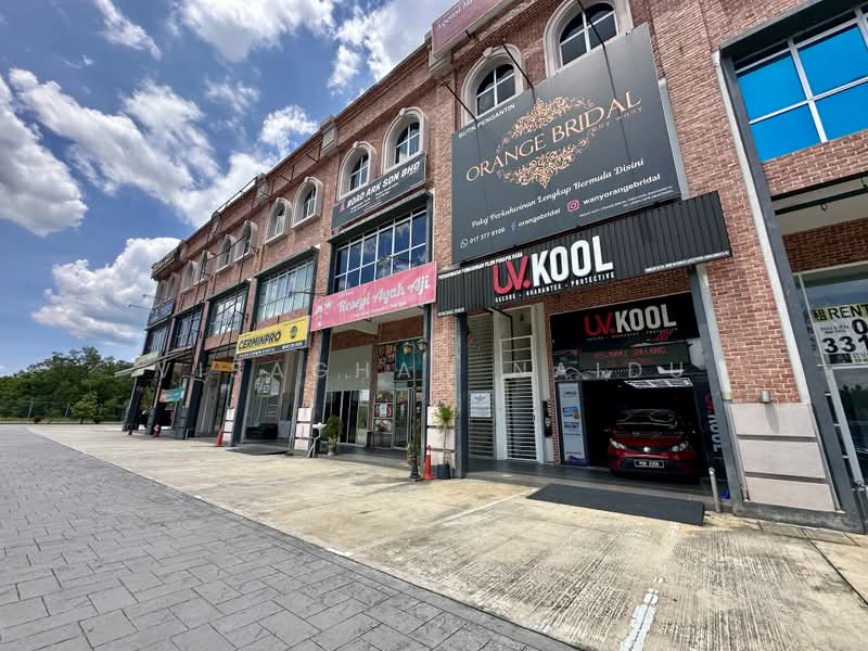 Kedai untuk Disewa di Sungai Bakau (Rawang) - Visaghan Naidu - PropertyGuru.com.my