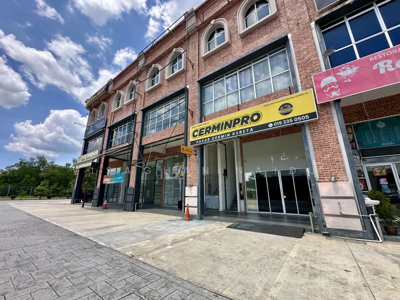 Kedai untuk Disewa di Sungai Bakau (Rawang) - Visaghan Naidu - PropertyGuru.com.my