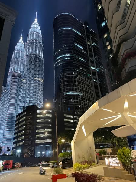 Kondominium untuk Dijual di Idaman Residence - Yong . - Exterior - PropertyGuru.com.my