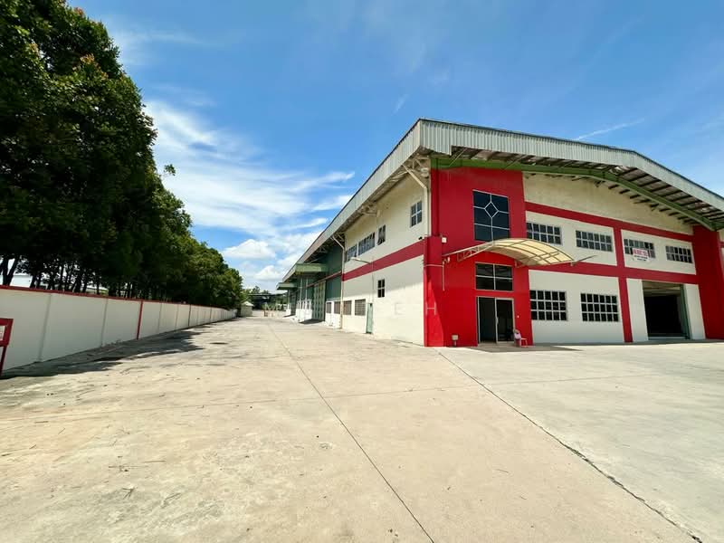 Detached Factory for Rent in Bandar Puncak Alam (Puncak Alam) - Ms Teh - Exterior - PropertyGuru.com.my