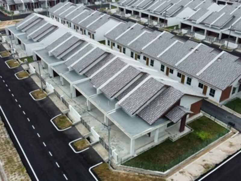 2-storey Terraced House for Sale in Taman Serai Emas (Bagan Serai) - David Lee - Exterior - PropertyGuru.com.my