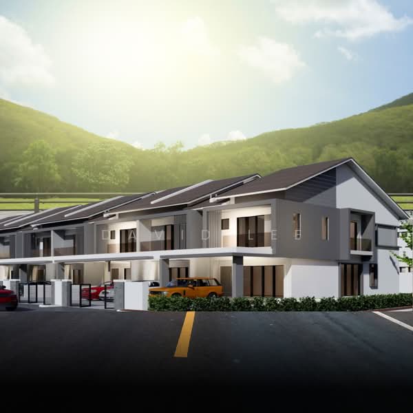 2-storey Terraced House for Sale in Taman Serai Emas (Bagan Serai) - David Lee - Exterior - PropertyGuru.com.my
