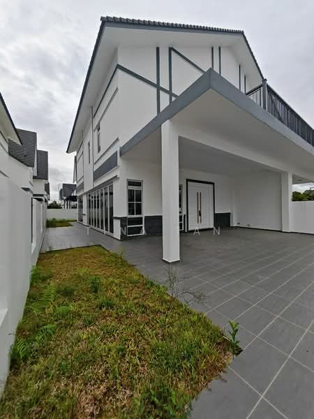 Rumah Berkembar untuk Dijual di Taman Ekoflora (Johor Bahru) - Tina Tan - Exterior - PropertyGuru.com.my