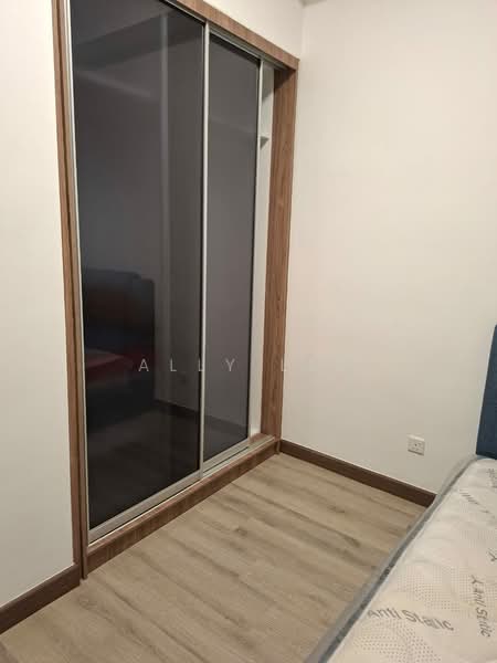Service Residence for Rent at Cubic Botanical - Ally Lee - Bedroom - PropertyGuru.com.my
