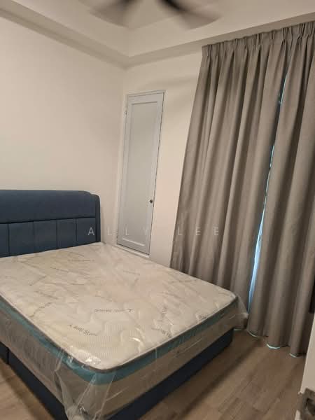 Service Residence for Rent at Cubic Botanical - Ally Lee - Bedroom - PropertyGuru.com.my