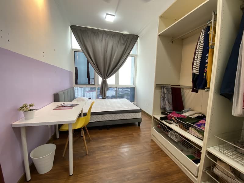 Condominium for Rent at Boulevard Serviced Apartment - Roy Ma - Bedroom - PropertyGuru.com.my
