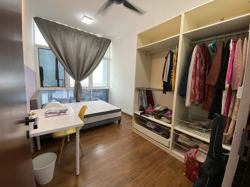 Condominium for Rent at Boulevard Serviced Apartment - Roy Ma - Bedroom - PropertyGuru.com.my