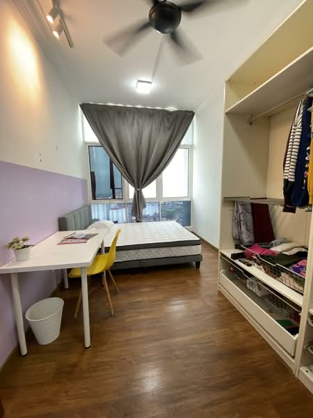 Condominium for Rent at Boulevard Serviced Apartment - Roy Ma - Bedroom - PropertyGuru.com.my