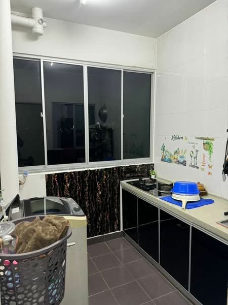 Apartment for Rent at Aliff Avenue (Dwi Alif) - Sun Yap - Kitchen - PropertyGuru.com.my