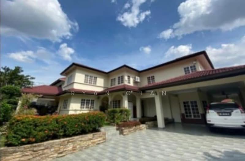 Rumah Banglo untuk Dijual di Ampang (Kuala Lumpur) - Ryan Chan - Exterior - PropertyGuru.com.my
