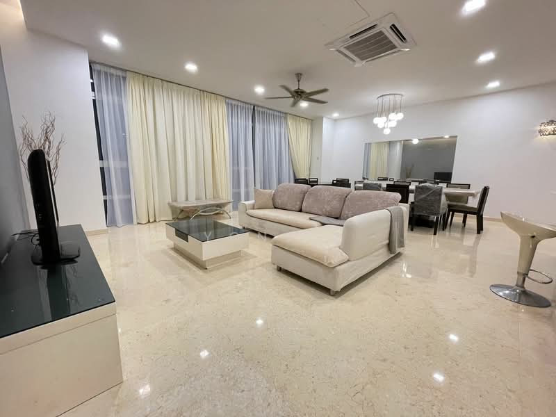 Kondominium untuk Dijual di Idaman Residence - Yong . - Living Room - PropertyGuru.com.my