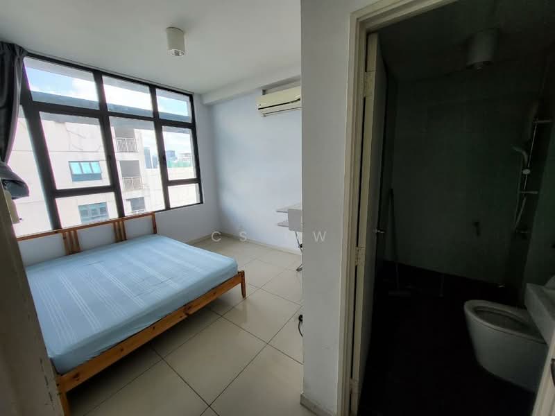 Servis Apartment untuk Disewa di Centrestage Designer Suite - CS OW - Bedroom - PropertyGuru.com.my