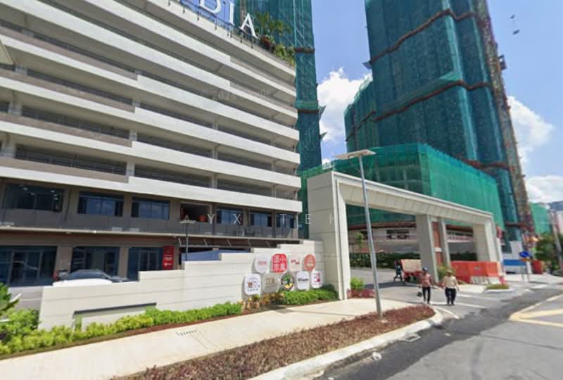 Shop for Sale in Kepong (Kuala Lumpur) - YX Teh - Exterior - PropertyGuru.com.my