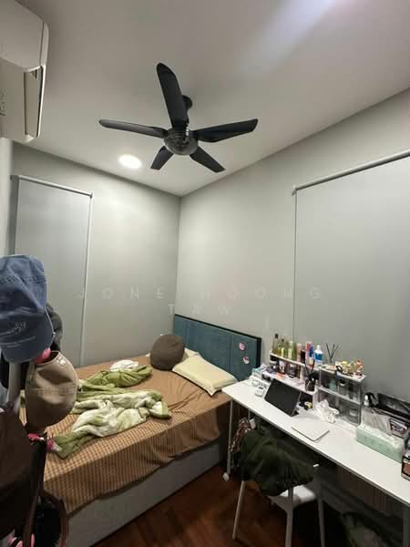 Servis Apartment untuk Disewa di Bloomsvale Menara Vista Petaling - JONE HOONG TAW - Bedroom - PropertyGuru.com.my