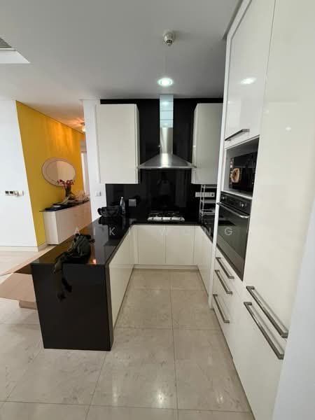 Service Residence for Sale at Pavilion Residences - Aiki Wong - Kitchen - PropertyGuru.com.my