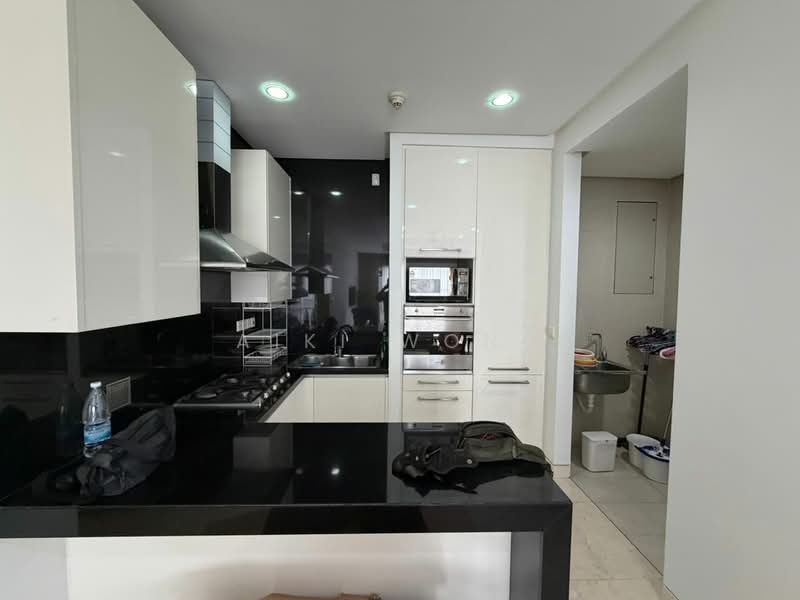 Service Residence for Sale at Pavilion Residences - Aiki Wong - Kitchen - PropertyGuru.com.my