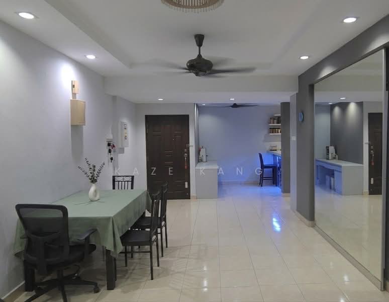 Kondominium untuk Disewa di D'Piazza - Kaze Kang - PropertyGuru.com.my