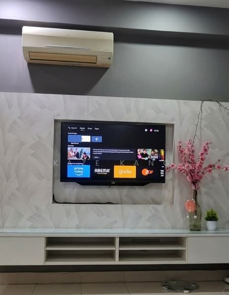 Kondominium untuk Disewa di D'Piazza - Kaze Kang - PropertyGuru.com.my