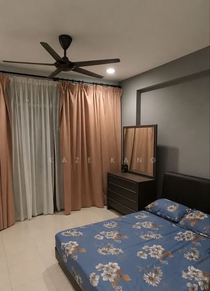 Kondominium untuk Disewa di D'Piazza - Kaze Kang - PropertyGuru.com.my