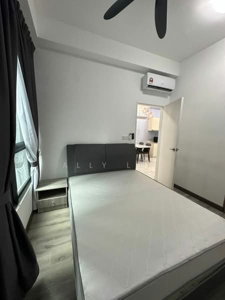 Service Residence for Rent at Cubic Botanical - Ally Lee - Bedroom - PropertyGuru.com.my
