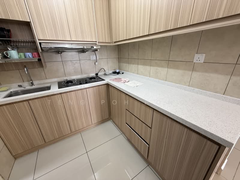 Service Residence for Rent at Galleria Equine Park - Teng Poh Hong - Kitchen - PropertyGuru.com.my
