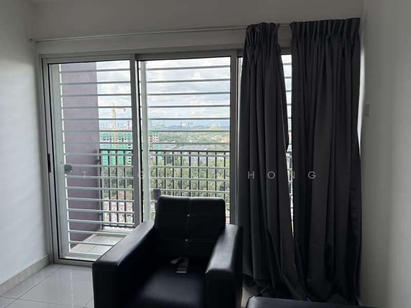 Service Residence for Rent at Galleria Equine Park - Teng Poh Hong - PropertyGuru.com.my