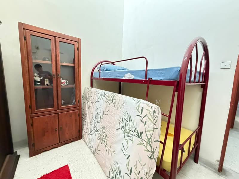 1-storey Terraced House for Sale in SS5 (Petaling Jaya) - Fatin Azemi - Bedroom - PropertyGuru.com.my