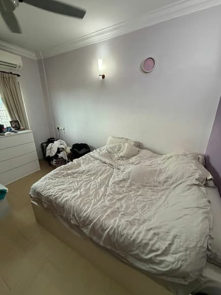 Pangsapuri untuk Dijual di Pandan Ria (Block A & B) - Eddie Loh - Bedroom - PropertyGuru.com.my
