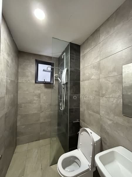 Kondominium untuk Disewa di Bennington Residences @ SkyArena - CK Teong - Bathroom - PropertyGuru.com.my