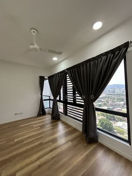 Kondominium untuk Disewa di Bennington Residences @ SkyArena - CK Teong - View - PropertyGuru.com.my