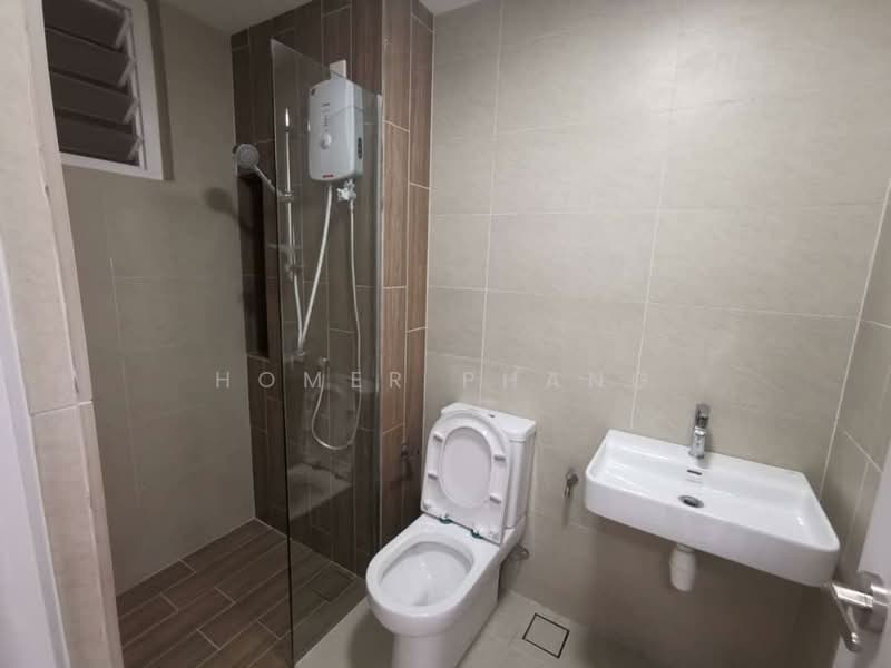 Service Residence for Rent at RYAN & MIHO - Homer Phang - Bathroom - PropertyGuru.com.my