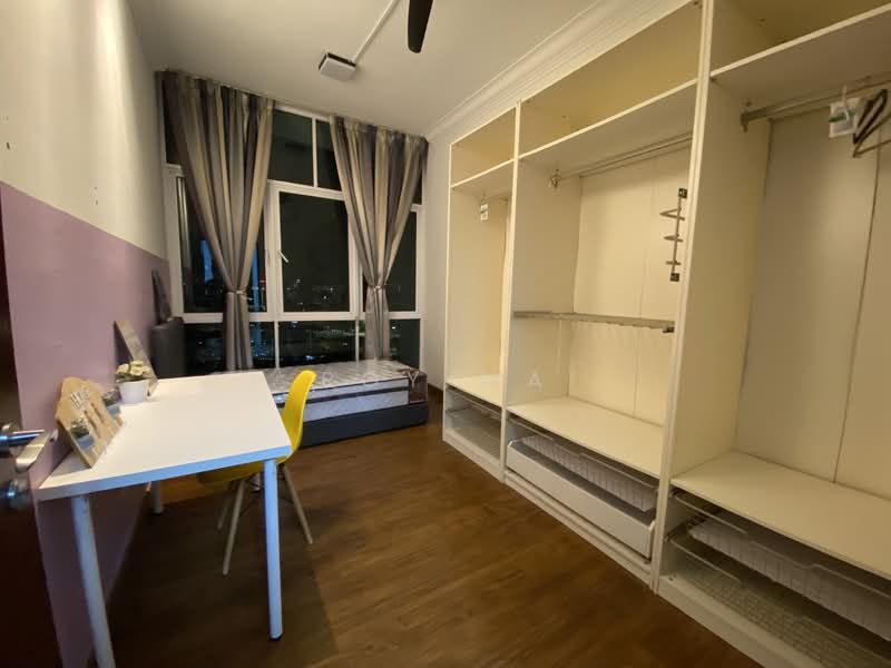 Kondominium untuk Disewa di Boulevard Serviced Apartment - Roy Ma - Bedroom - PropertyGuru.com.my