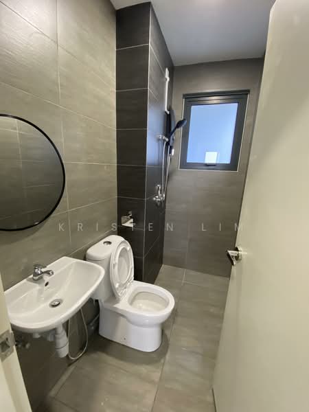 Service Residence for Rent at Nexus Taman Pertama - Kristen Lim - Bathroom - PropertyGuru.com.my
