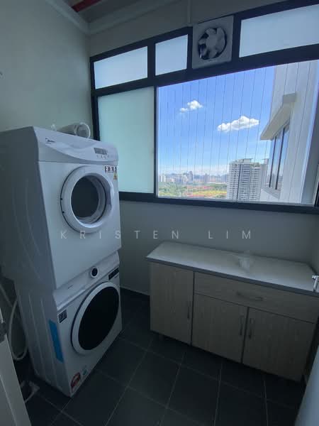 Service Residence for Rent at Nexus Taman Pertama - Kristen Lim - View - PropertyGuru.com.my