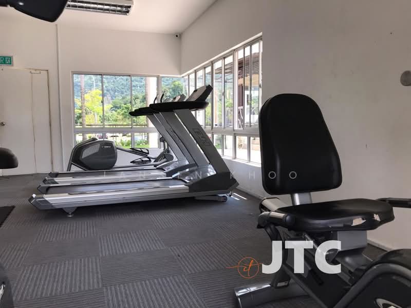 Pangsapuri untuk Disewa di Seri Jati - Jansen Khoo - Gym - PropertyGuru.com.my
