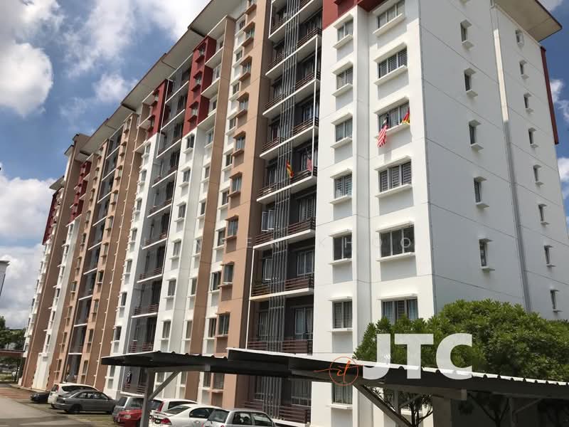 Pangsapuri untuk Disewa di Seri Jati - Jansen Khoo - Exterior - PropertyGuru.com.my