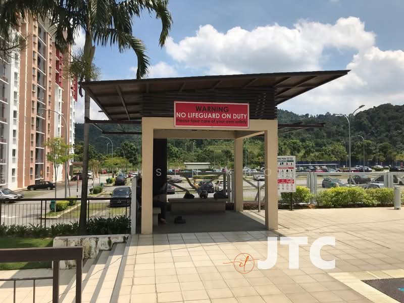Pangsapuri untuk Disewa di Seri Jati - Jansen Khoo - PropertyGuru.com.my