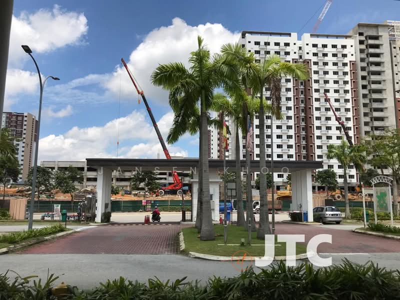 Pangsapuri untuk Disewa di Seri Jati - Jansen Khoo - PropertyGuru.com.my