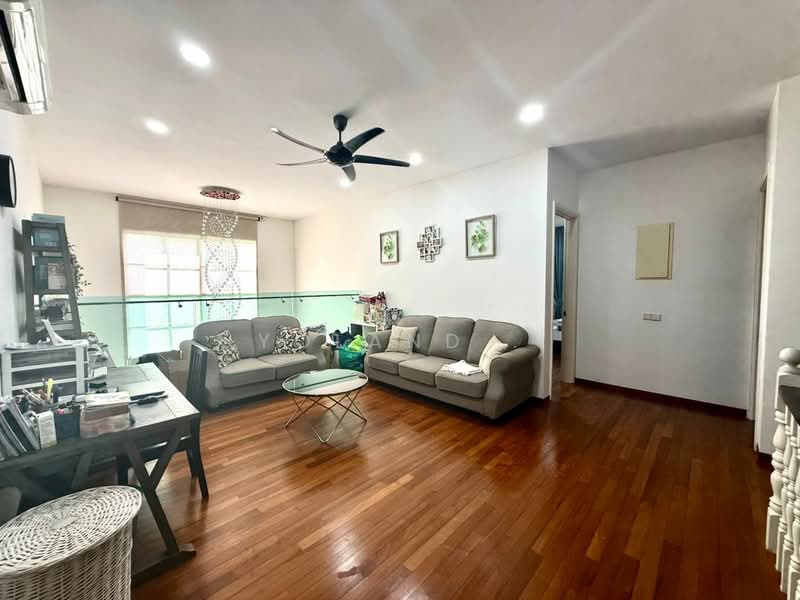 Semi-Detached House for Sale in Taman Ekoflora (Johor Bahru) - Yoland . - Living Room - PropertyGuru.com.my