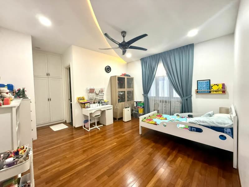 Semi-Detached House for Sale in Taman Ekoflora (Johor Bahru) - Yoland . - Bedroom - PropertyGuru.com.my