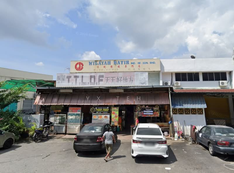 Factory for Sale in Batu Caves (Selangor) - YX Teh - Exterior - PropertyGuru.com.my